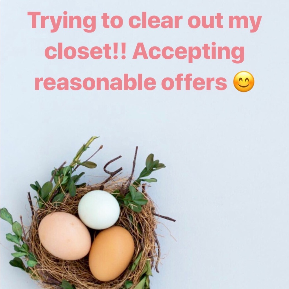 Make me an offer!!!!